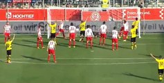 All Goals & highlights HD   - RW Essen (Ger) 3-2 Dortmund (Ger) 11.07.2017