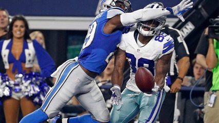 Top 10 one-handed TD catches