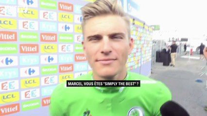 Tour de France – Kittel : "Je suis heureux et fier"