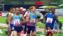 Amel Tuka - 1.mjesto 1:46.75s - 800m Luzern (11.7.2017)