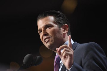 Donald Trump Jr. releases emails on meeting with Russian lawyer