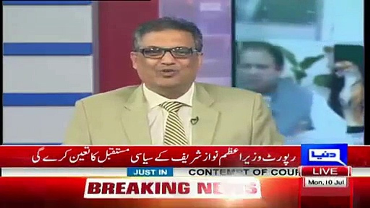 Sohail Warraich's Response On Today's Panama Case Proceedings