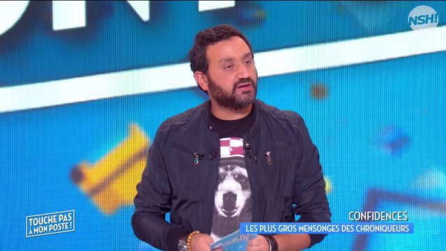 Cyril Hanouna - TPMP : le mensonge de Capucine Anav pour intégrer l’équipe