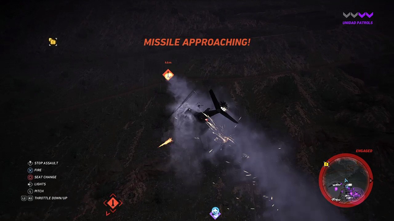 Tom Clancy's Ghost Recon® Wildlands Dodging