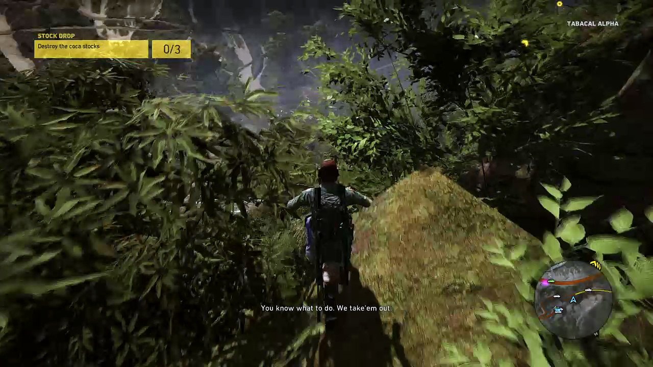 Tom Clancy's Ghost Recon® Wildlands Great Job Ubisoft