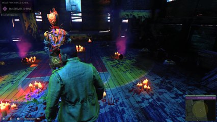 Mafia III Inside Look - Sign of the Times  Investigating a Cult [International]