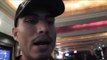 Boxing champion Mikey Garcia exclusive esnews interview after win over Salido - esnews boxing