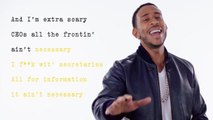 Ludacris Breaks Down His 9 Favorite Rap Lyrics of All Time