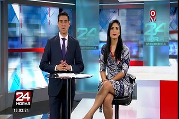 Juez verá mañana pedido de prisión preventiva para Ollanta y Nadine