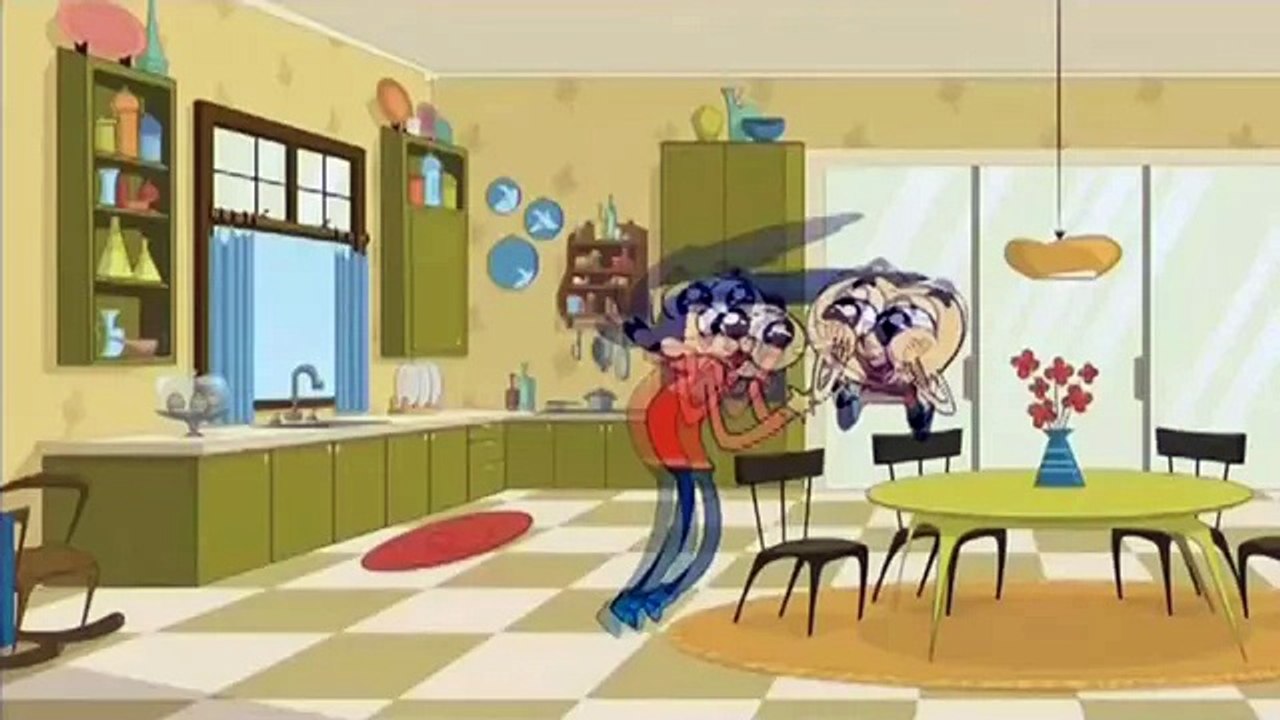 Cartoon Network Canada - The Day My Butt Went Psycho Promo (2)