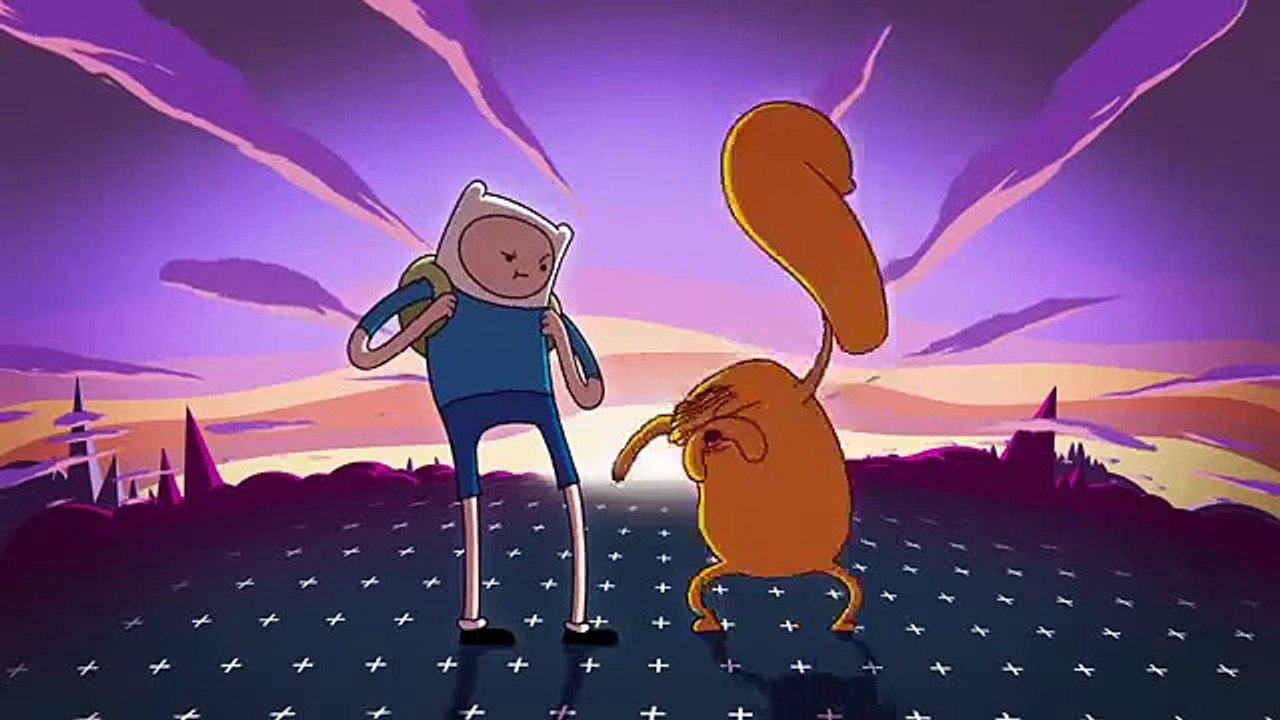 Adventure Time Bumper