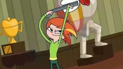 Teletoon - The Day My Butt Went Psycho Promo