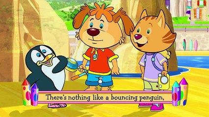 Pip Ahoy Alan Bouncing Sing-along