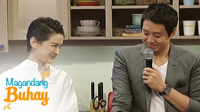 Magandang Buhay: Maricar and Richard's relationship
