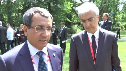 Avusturya'da Agit Gayriresmi Dışişleri Bakanları Toplantısı Sona Erdi