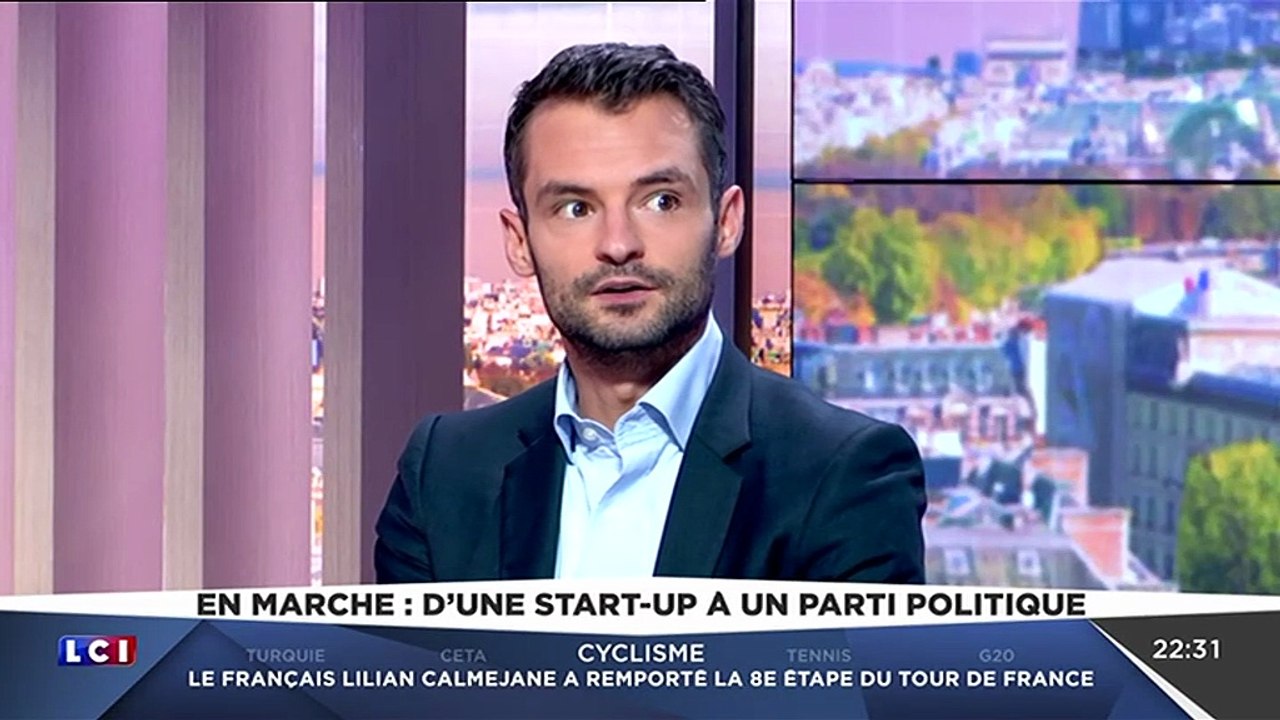 Le pari fait par "En Marche !" est-il réalisable ?