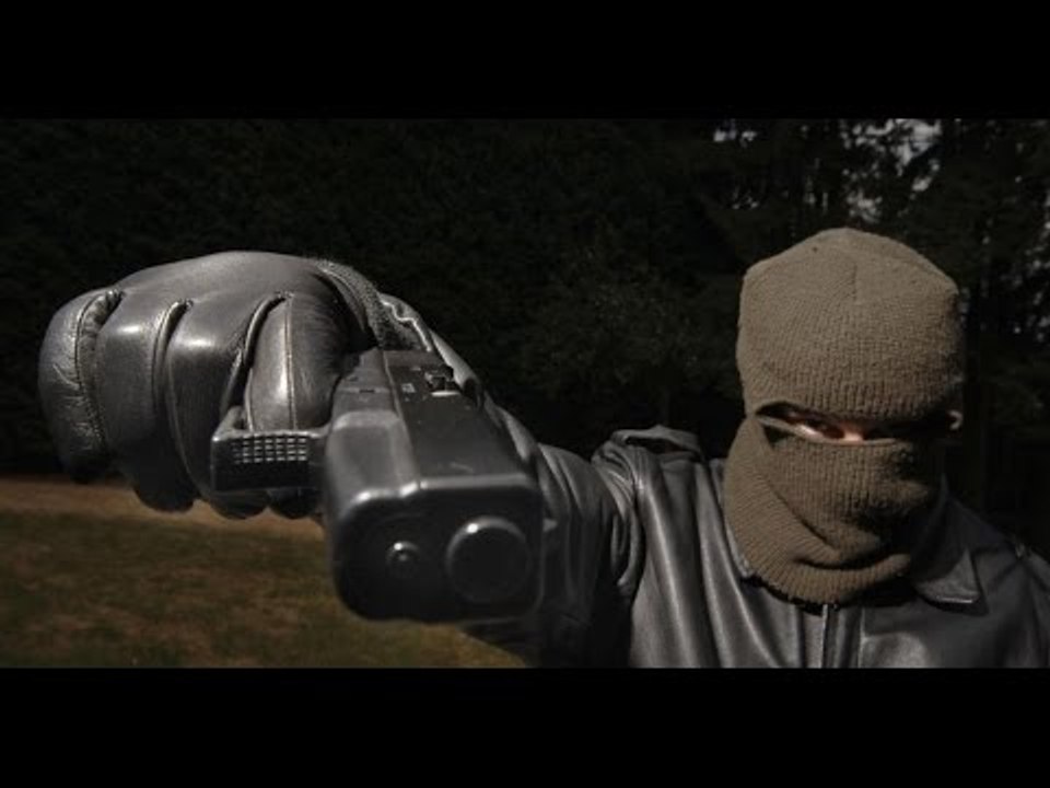 Cambriolage, cagoule et cocaïne