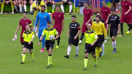 All Goals & highlights - Pinzolo 0-8 Roma  - 11.07.2017 ᴴᴰ