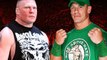 WWE Brock Lesnar vs. John Cena - Summerslam HD - Great Match ever