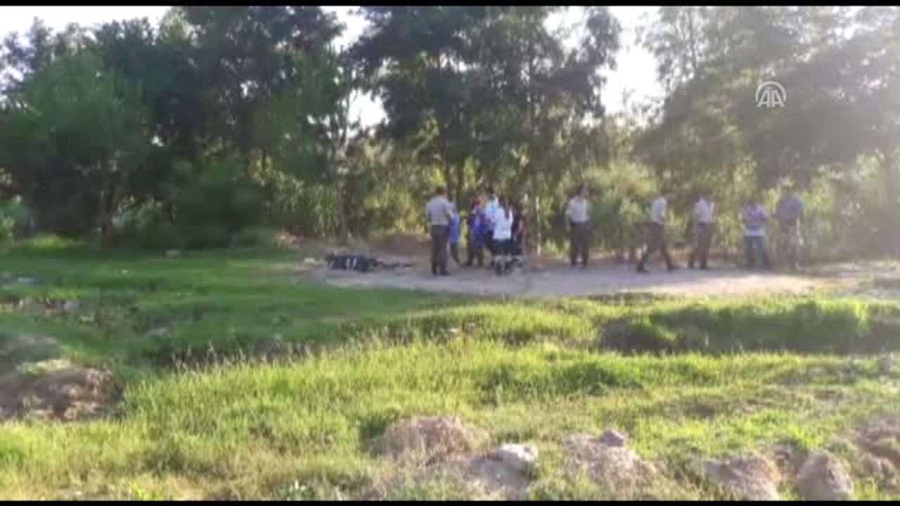 Baraj Göletinde Erkek Cesedi Bulundu
