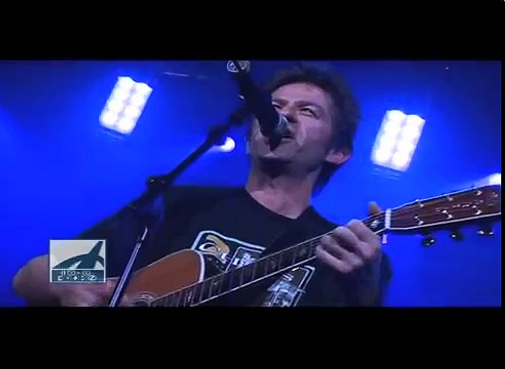 Hubert-Félix Thiéfaine - Kill the kids - live