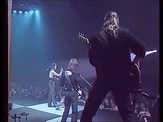 Hubert-Félix Thiéfaine - live @ Elysée-Montmartre - 1988