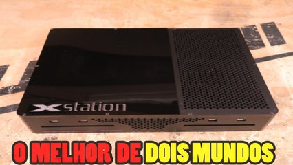 O CONSOLE QUE ACABA COM A GUERRA ENTRE FANBOYS