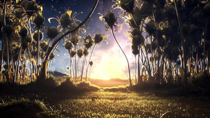 Animated Short Film "Globosome Short Film" by Sascha Geddert