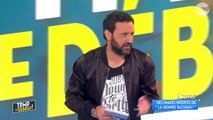 Cyril Hanouna - TPMP : il valide la nouvelle coupe de cheveux de Gilles Verdez