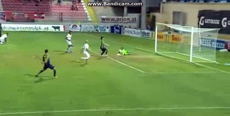 Dabbur  Goal HD Hibernians (Mlt) 0 - 3	Salzburg (Aut 11-07-2017