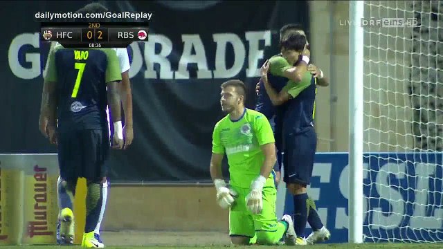 Takumi Minamino Goal HD - Hibernians 0 - 3 Salzburg - 11.07.2017 (Full Replay)