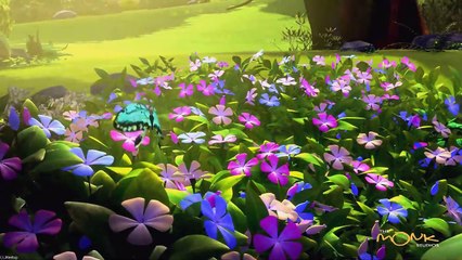 Animated Short Film "Nine Short Film" by The Monk Studios