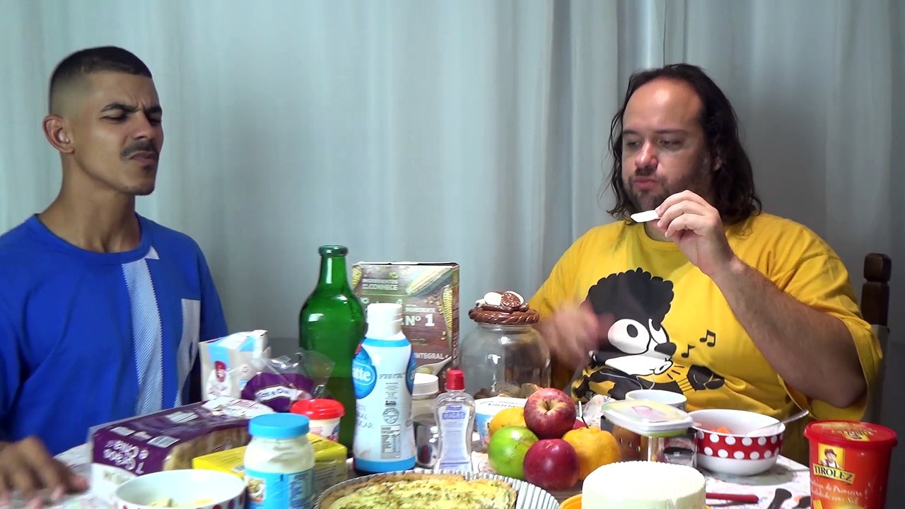 Coisas que maconheiro não faz.