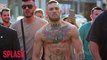 Conor McGregor Walks Through Beverly Hills Without a Shirt
