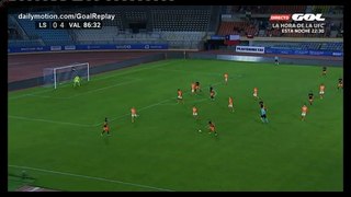 Rodrigo Goal HD - Lausanne 0 - 5 Valencia - 11.07.2017 (Full Replay)