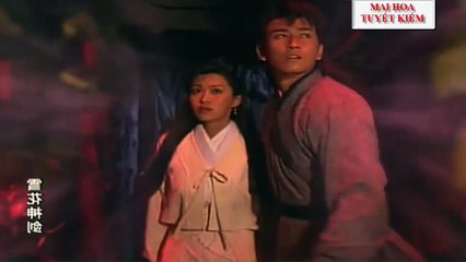 PHIM KIẾM HIỆP-MAI HOA TUYẾT KIẾM -TẬP 24