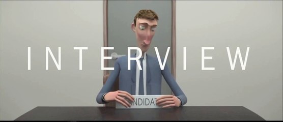 Animated Short Film HD: "Interview Short Film" by Monkey Tennis Animation