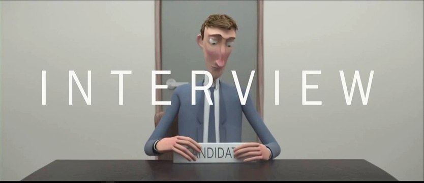 Animated Short Film HD: Interview Short Film by Monkey Tennis Animation