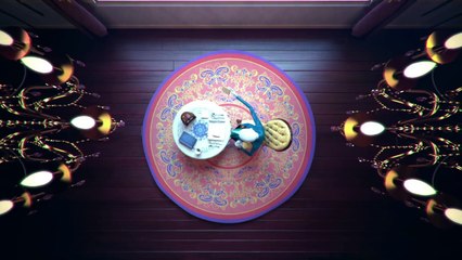 Animated Short Film "Mr. Blue Footed Booby Short Film" by Gino Imagino and Matte CG