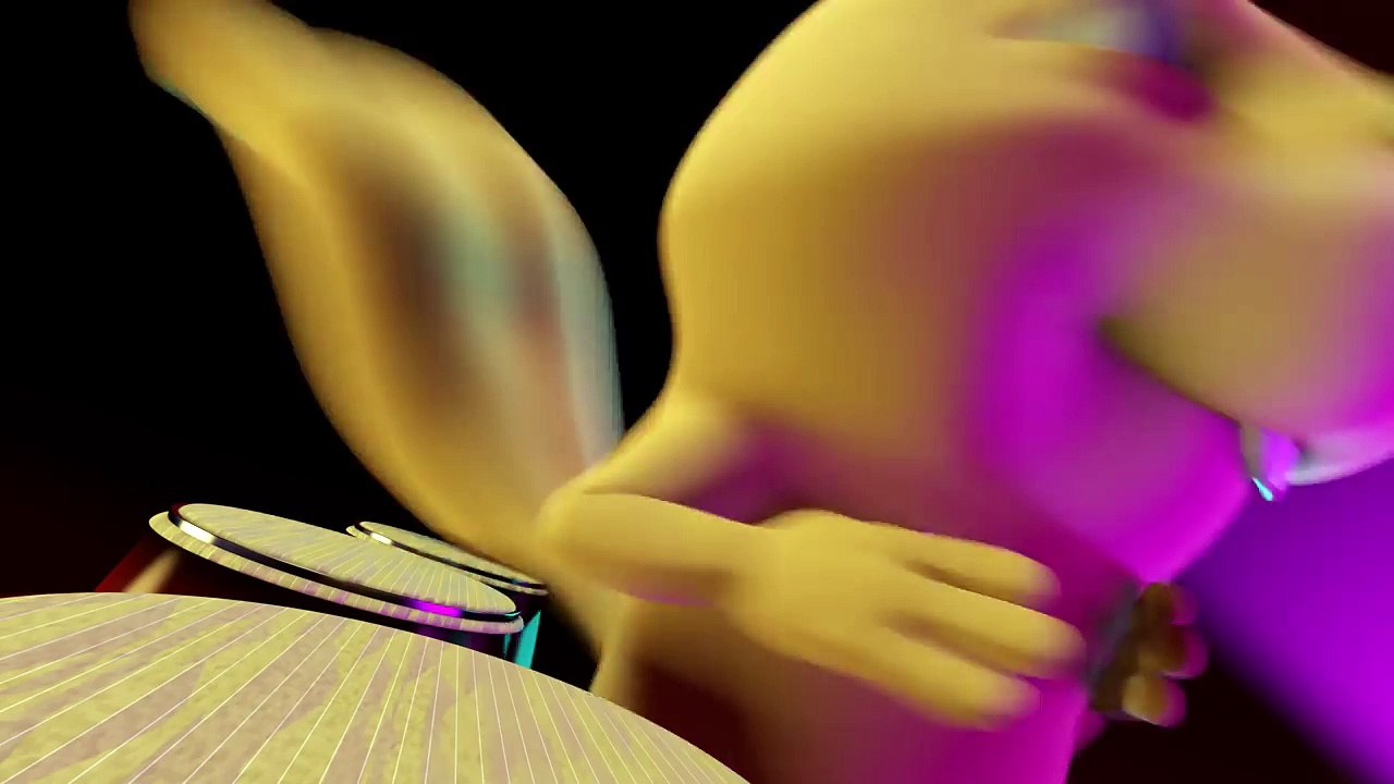 Animated Short Film "Salsa Dream Short Film" by Peppe Russo