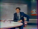 Antenne 2 - 26 Mai 1989 - Fin JT Nuit, météo,  