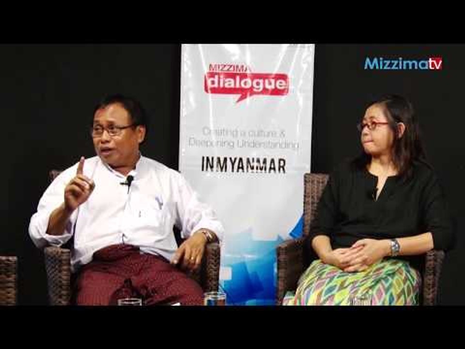 တကၠသိုလ္ဝင္တန္းအမွတ္စာရင္းေပၚမူတည္ၿပီး ေရြးခ်ယ္ခြင့္ရတဲ့ ျမန္မာ့ပညာေရး (အပိုင္း-၁)