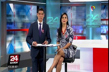 Juez verá mañana pedido de prisión preventiva para Ollanta y Nadine