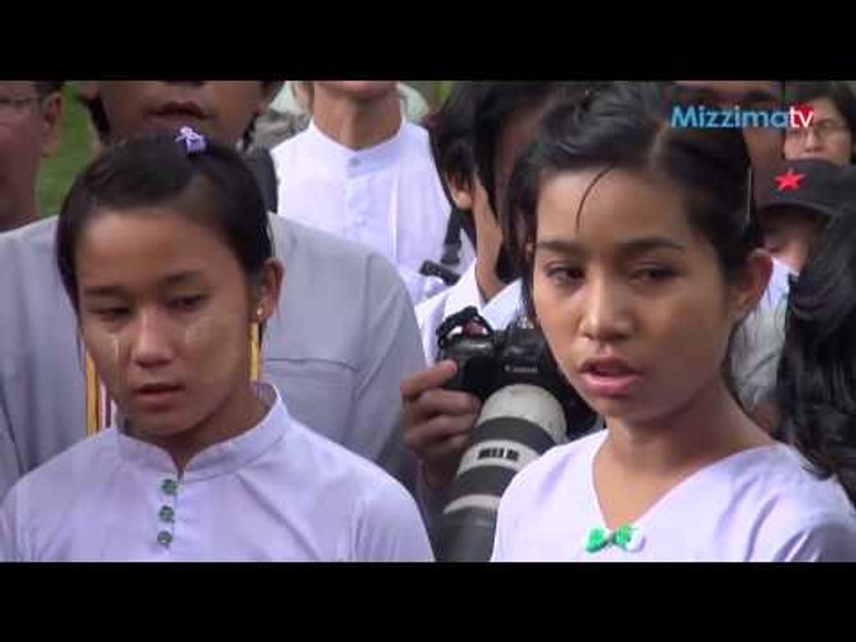 သမဂၢအေဆာက္အဦ ျပန္လည္တည္ေဆာက္ေရး ဗကသမ်ားအဖြဲ႔ခ်ဳပ္ ကန္႔ကြက္