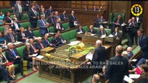 In 60 Seconds: UK Blocks Appeal to Ban Sales of Arms to Saudi Arabia