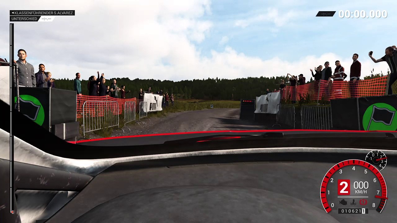 DiRT 4 so gehts nicht!