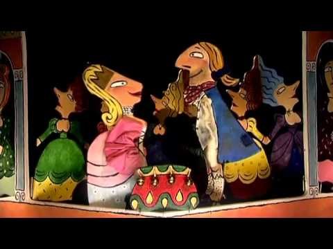 Les contes d'Andersen - Le garçon porcher