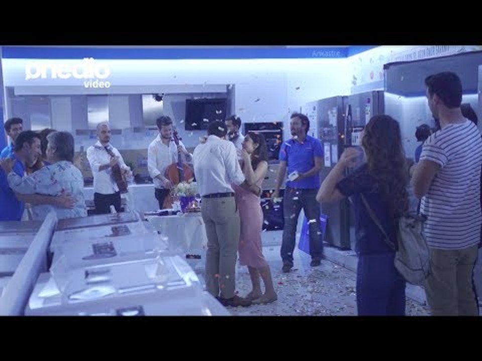 Kadın Evlenme Teklifi Ederse Ne Olur? Canlı Yayında Büyük Sürpriz!