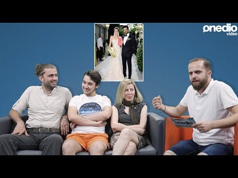 Fahriye Evcen ile Burak Özçivit’in Olay Düğününü Goygoyladık