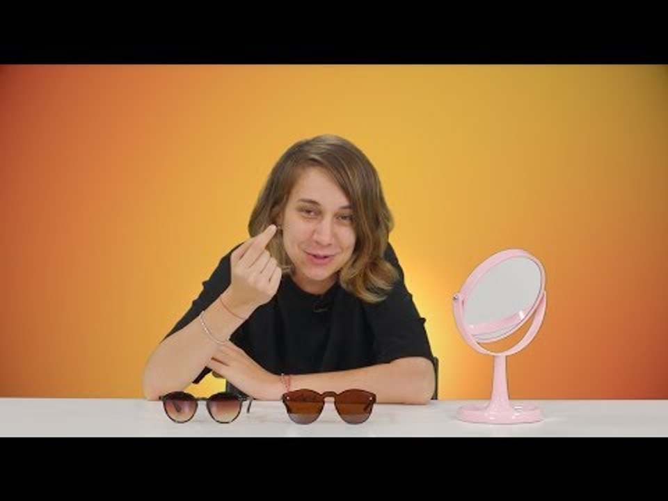 30 Liralık Güneş Gözlüğü vs 850 Liralık Güneş Gözlüğü